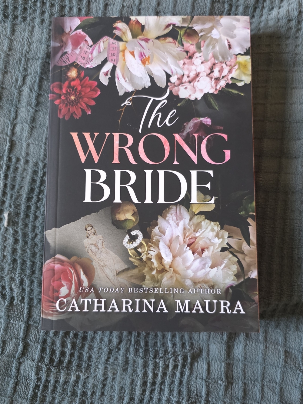 The Wrong Bride - C. Maura